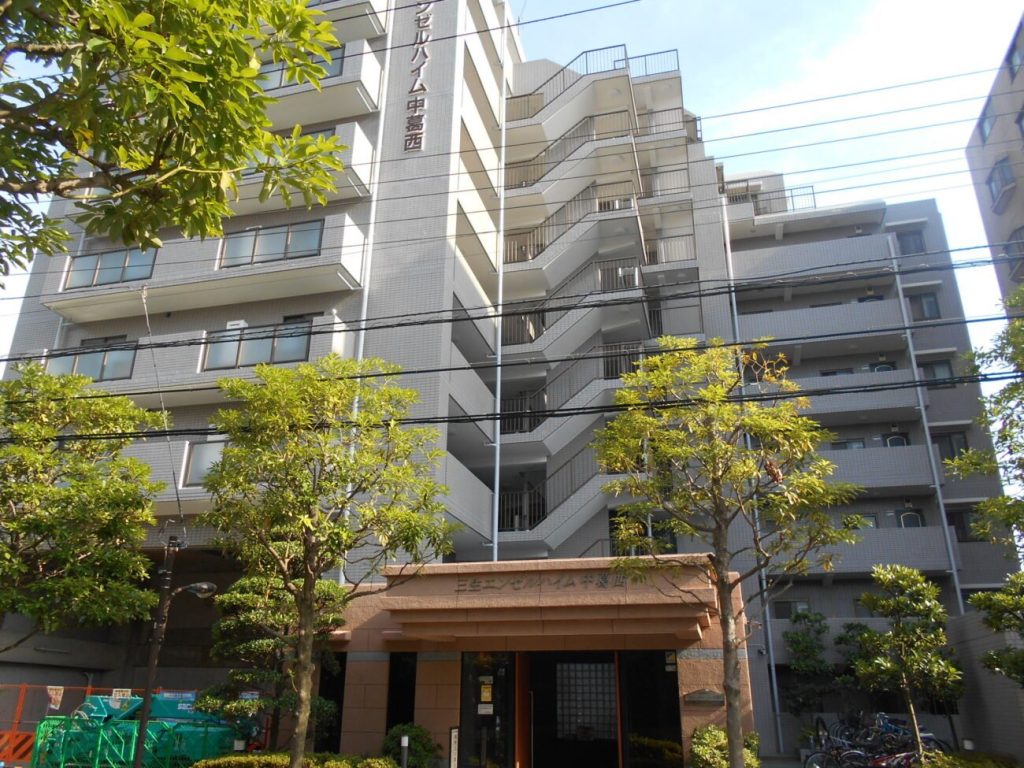 三生・エンゼルハイム中葛西