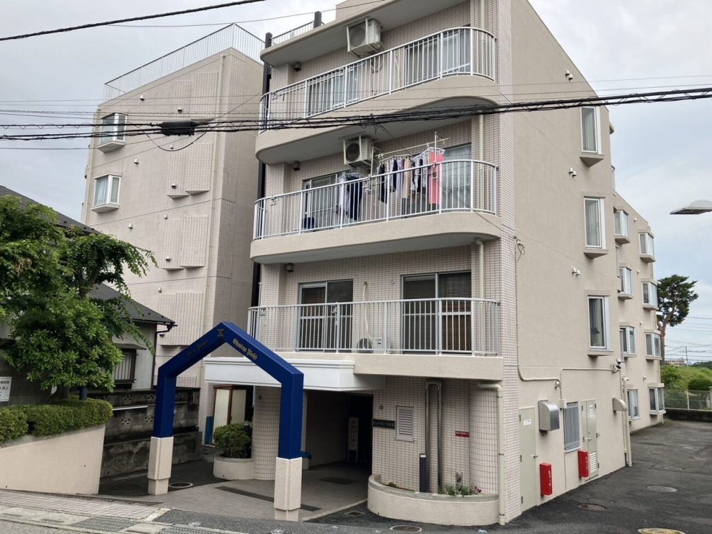 ビューパレー大宮西